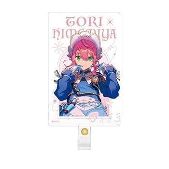 Amazon.co.jp: あんさんぶるスターズ！！ フォンタブ 3.姫宮桃李